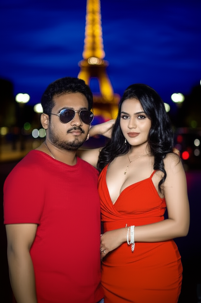 Your LoveSnap (AI-Generated Image)